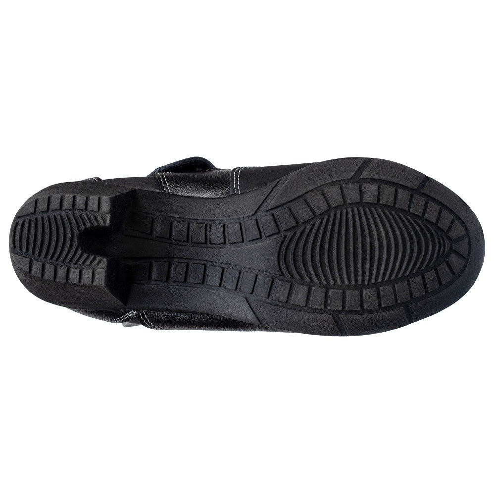 
                  
                    Charger l&amp;#39;image dans la galerie, Arrow Bottes de moto en cuir pour femmes
                  
                