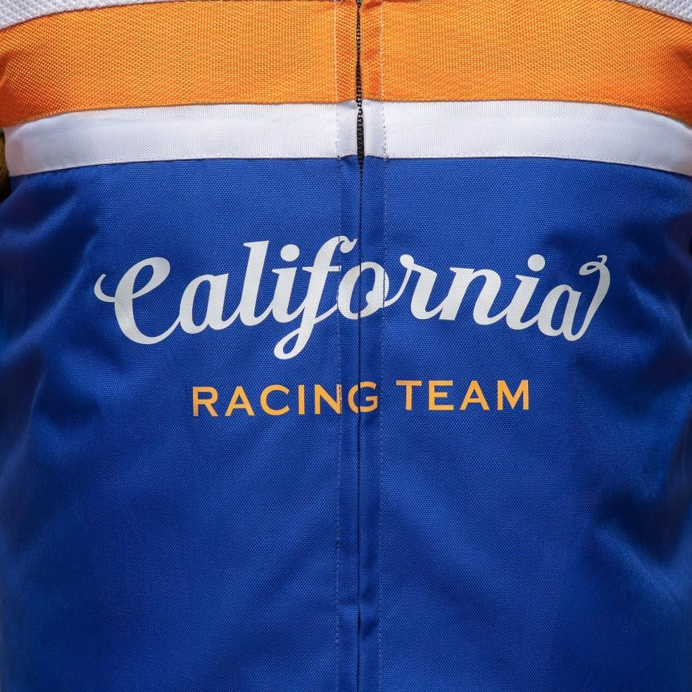 
                  
                    Charger l&amp;#39;image dans la galerie, BLOUSON DE MOTO TEXTILE CALIFORNIA RACING
                  
                