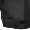 BLOUSON DE MOTO TEXTILE ROCKET BLEU, Protections amovibles certifiées CE sur les épaules, les coudes et le dos, Fermetures à glissière YKK tout autour, fermetures à glissière de 8 pouces et de connexion sur toute la circonférence pour les pantalons