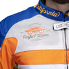 BLOUSON DE MOTO TEXTILE CALIFORNIA RACING