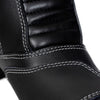 Arrow Bottes de moto en cuir pour femmes